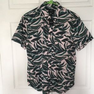CLUB MONACO CASUAL SHIRT
